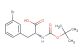(R)-3-(3-bromophenyl)-2-((tert-butoxycarbonyl)amino)propanoic acid