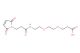 3-(2-(2-(3-(2,5-dioxo-2,5-dihydro-1H-pyrrol-1-yl)propanamido)ethoxy)ethoxy)propanoic acid