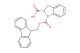 (S)-1-(((9H-fluoren-9-yl)methoxy)carbonyl)indoline-2-carboxylic acid