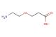 3-(2-aminoethoxy)propanoic acid