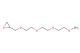 2-(2,5,8,11-tetraoxadodecyl)oxirane