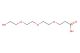 Hydroxy-PEG3-acid