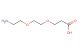 3-(2-(2-aminoethoxy)ethoxy)propanoic acid
