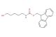 (9H-fluoren-9-yl)methyl (5-hydroxypentyl)carbamate