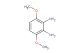 3,6-dimethoxybenzene-1,2-diamine
