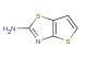 thieno[2,3-d]thiazol-2-amine