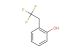 2-(2,2,2-trifluoroethyl)phenol