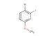 1-bromo-2-iodo-4-methoxybenzene