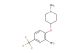 2-(1-methylpiperidin-4-yloxy)-5-(trifluoromethyl)aniline