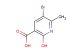 5-bromo-2-hydroxy-6-methylnicotinic acid