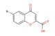 6-bromo-4-oxo-4H-chromene-2-carboxylic acid