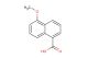5-methoxynaphthalene-1-carboxylic acid