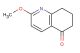 2-methoxy-7,8-dihydro-6H-quinolin-5-one