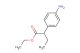 ethyl 2-(4-aminophenyl)butanoate