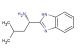 (1S)-1-(1h-benzimidazol-2-yl)-3-methylbutan-1-amine