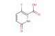 3-Fluoro-1,6-dihydro-6-oxo-2-pyridinecarboxylic acid