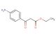 ethyl 3-(4-aminophenyl)-3-oxopropanoate