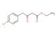 ethyl 4-(4-chlorophenyl)-3-oxobutanoate