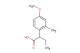 2-(4-methoxy-2-methylphenyl)butanoic acid