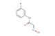 N-(3-bromophenyl)-2-hydroxyiminoacetamide
