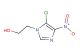 2-(5-chloro-4-nitro-1H-imidazol-1-yl)ethan-1-ol