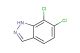 6,7-dichloro-1H-indazole