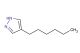 4-hexyl-1H-Pyrazole
