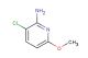 2-amino-3-chloro-6-methoxypyridine