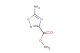methyl 5-amino-1,2,4-thiadiazole-3-carboxylate