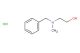 2-(benzyl(methyl)amino)ethan-1-ol hydrochloride