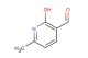 2-hydroxy-6-methylnicotinaldehyde
