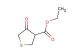 Ethyl 4-oxotetrahydrothiophene-3-carboxylate