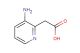 (3-amino-pyridin-2-yl)-acetic acid