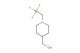 (1-(2,2,2-trifluoroethyl)piperidin-4-yl)methanol