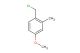 1-(chloromethyl)-4-methoxy-2-methylbenzene