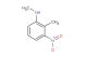 N,2-dimethyl-3-nitroaniline