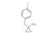 1-(4-fluorobenzyl)cyclopropanamine