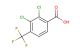 2,3-dichloro-4-(trifluoromethyl)benzoic acid