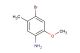 4-bromo-2-methoxy-5-methylaniline
