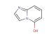 imidazo[1,2-a]pyridin-5-ol