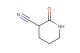 2-oxopiperidine-3-carbonitrile