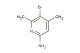 5-bromo-4,6-dimethylpyridin-2-amine