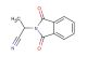 2-(1,3-dioxoisoindolin-2-yl)propanenitrile