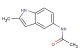 N-(2-methyl-1H-indol-5-yl)acetamide