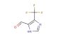 4-(trifluoromethyl)-1H-imidazole-5-carbaldehyde
