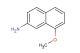 7-amino-1-methoxynaphthalene