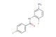 N-(5-amino-2-fluorophenyl)-4-fluorobenzamide