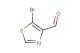 5-bromo-1,3-thiazole-4-carbaldehyde