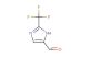 2-(trifluoromethyl)-1H-imidazole-5-carbaldehyde