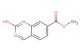 methyl 2-hydroxyquinazoline-7-carboxylate